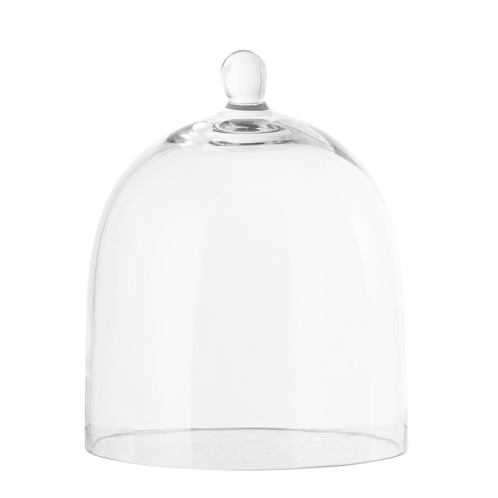 Decorative objects - Guste Deco Dome, Clear, Glass - ILLUME X BLOOMINGVILLE