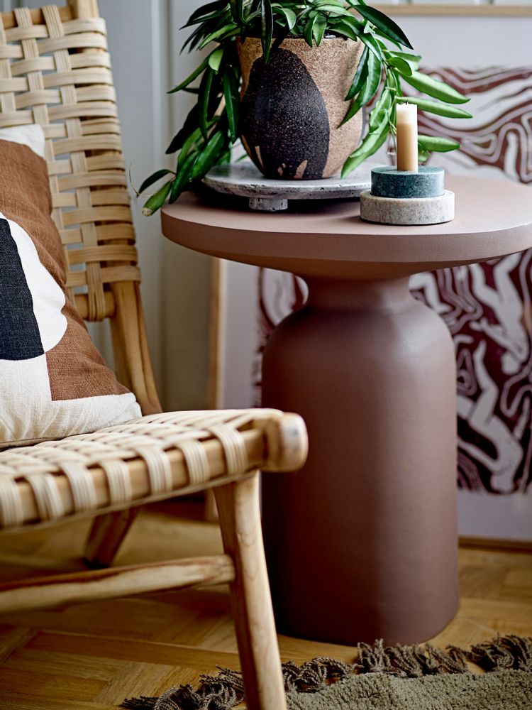 Pots de fleurs - Nala Pot de fleurs, Noir, Terre cuite - BLOOMINGVILLE MULTIBRAND HOUSE