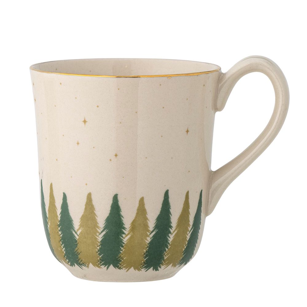 Tasses et mugs - Spruce Mug, Nature, Grès - BLOOMINGVILLE MULTIBRAND HOUSE
