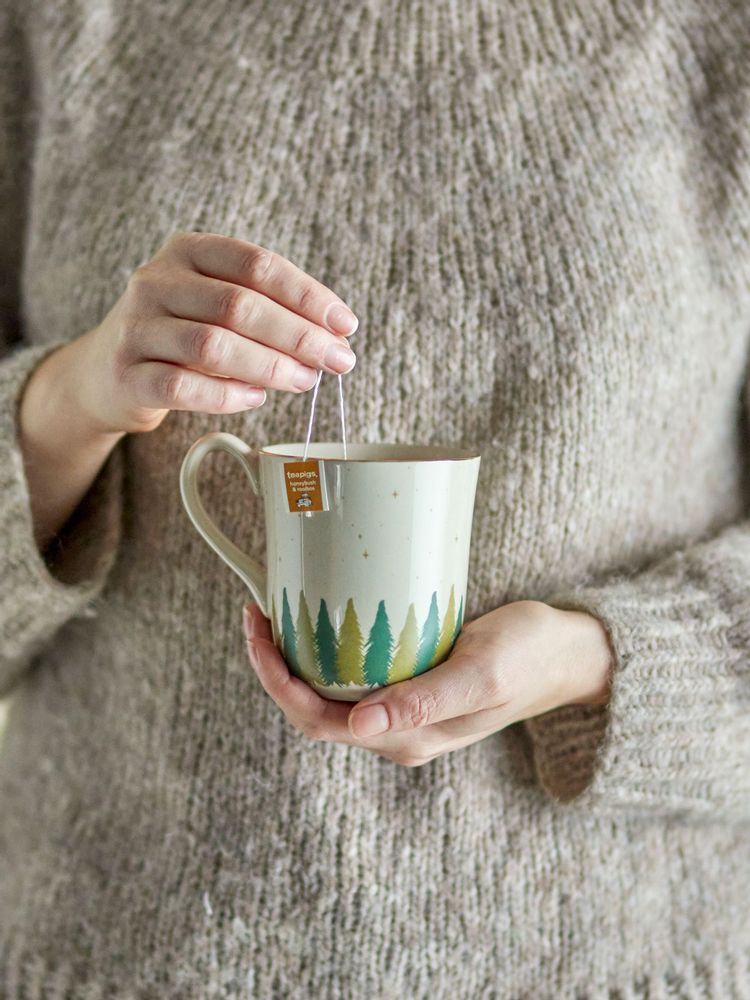 Tasses et mugs - Spruce Mug, Nature, Grès - BLOOMINGVILLE MULTIBRAND HOUSE