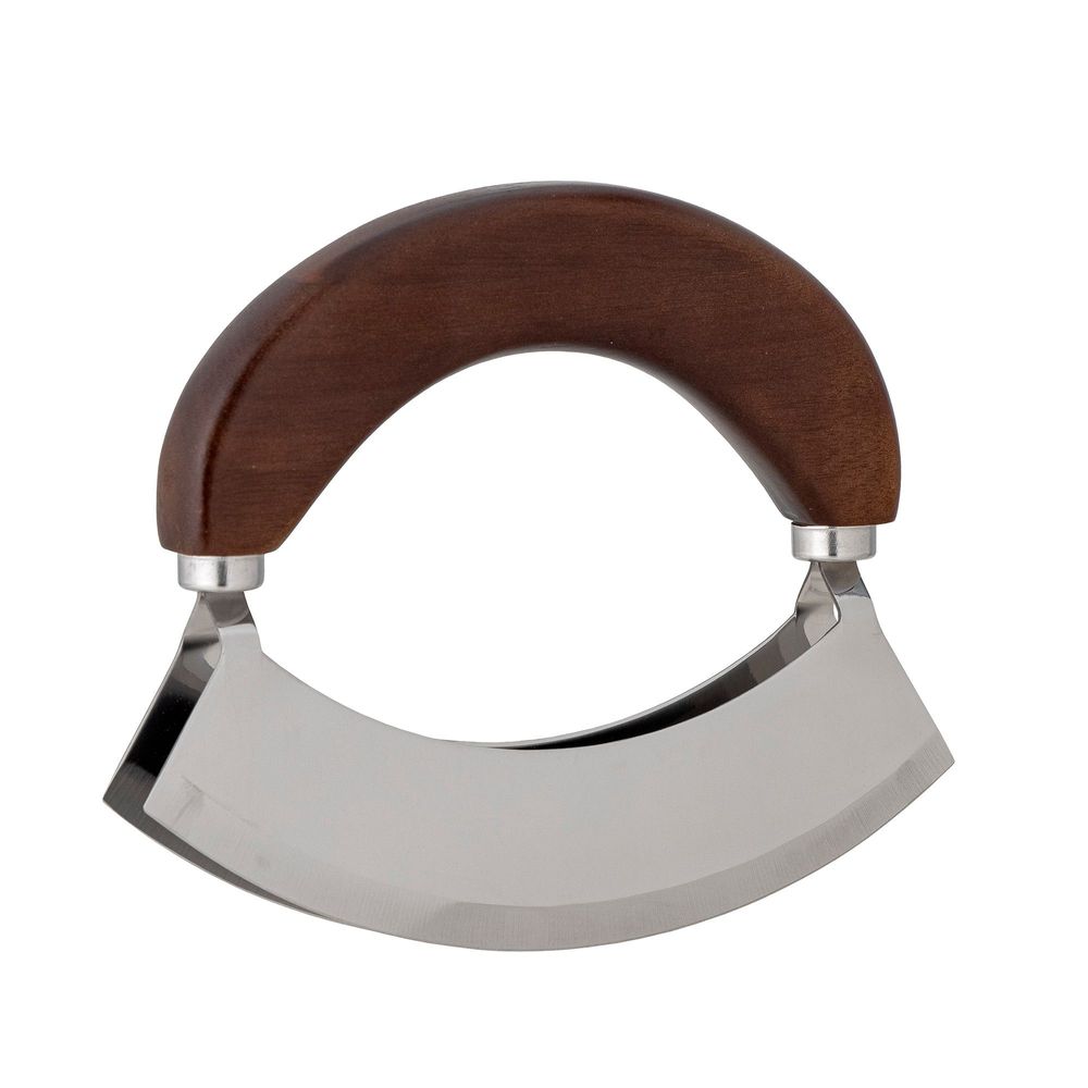 Couverts & ustensiles de cuisine - Sajad Mezzaluna , Marron, Acier inoxydable - BLOOMINGVILLE MULTIBRAND HOUSE