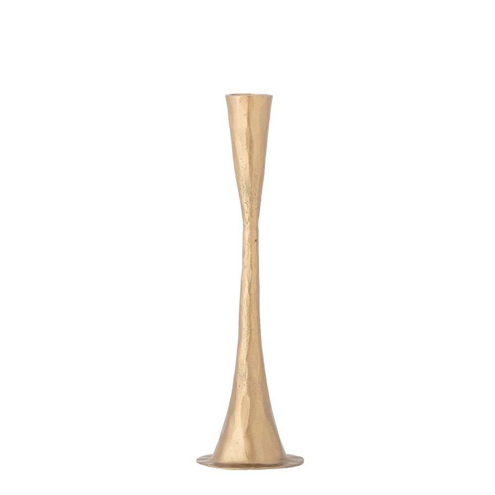 Bougeoirs et photophores - Jacoba Bougeoir, Brass, Métal - BLOOMINGVILLE MULTIBRAND HOUSE