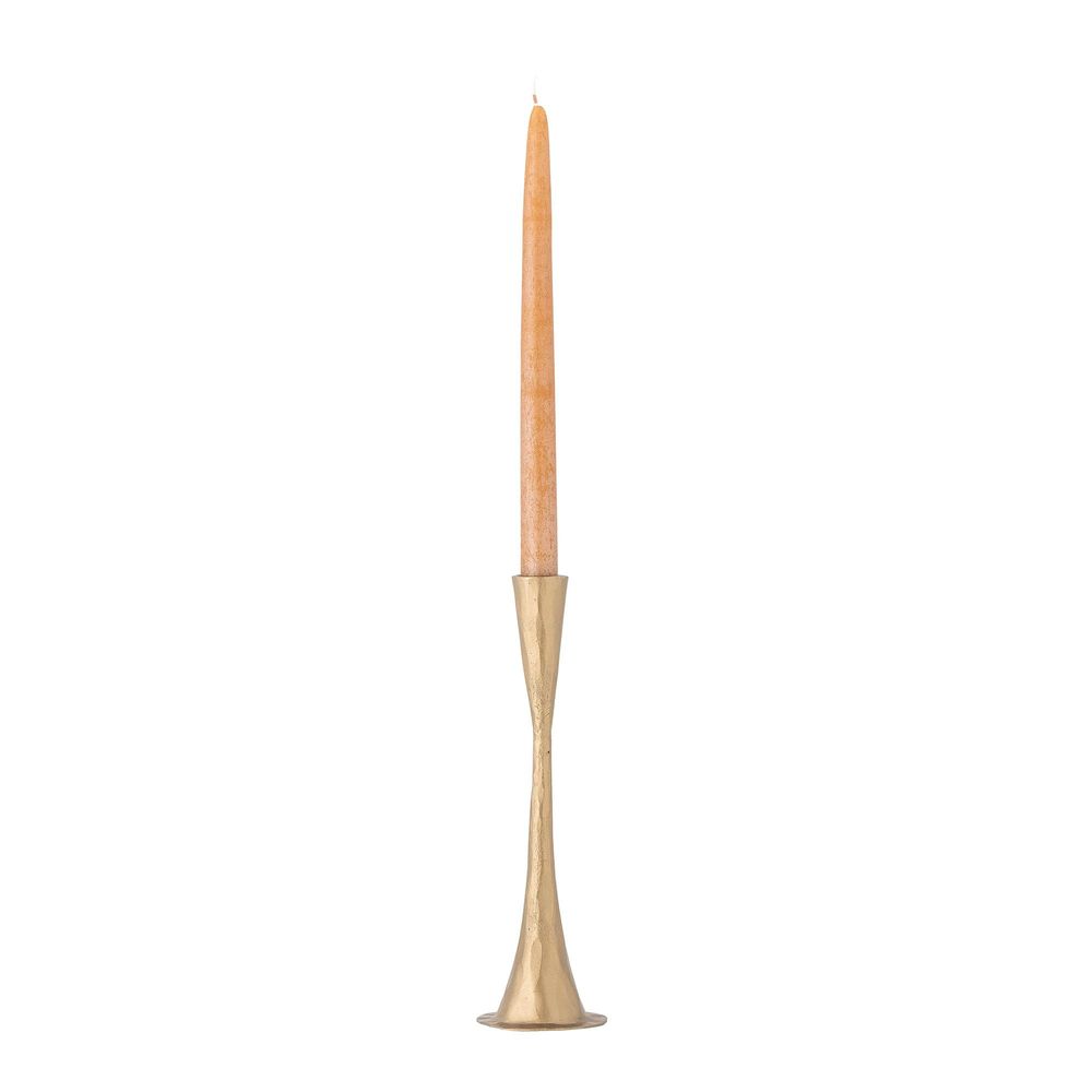Bougeoirs et photophores - Jacoba Bougeoir, Brass, Métal - BLOOMINGVILLE MULTIBRAND HOUSE