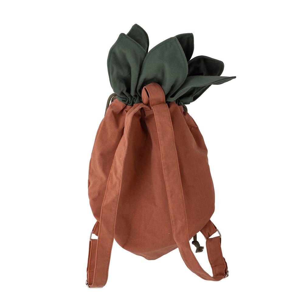 Bags and totes - Totte Bag, Orange, Linen - BLOOMINGVILLE MINI