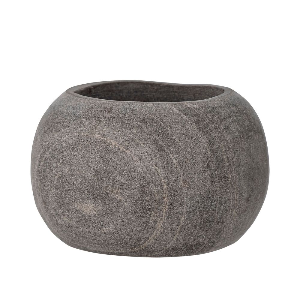 Candlesticks and candle holders - Melli Votive, Grey, Marble - BLOOMINGVILLE MULTIBRAND HOUSE