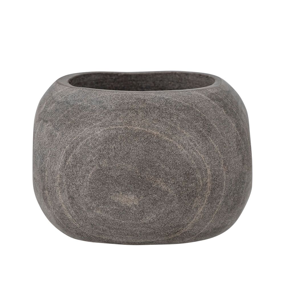 Candlesticks and candle holders - Melli Votive, Grey, Marble - BLOOMINGVILLE MULTIBRAND HOUSE