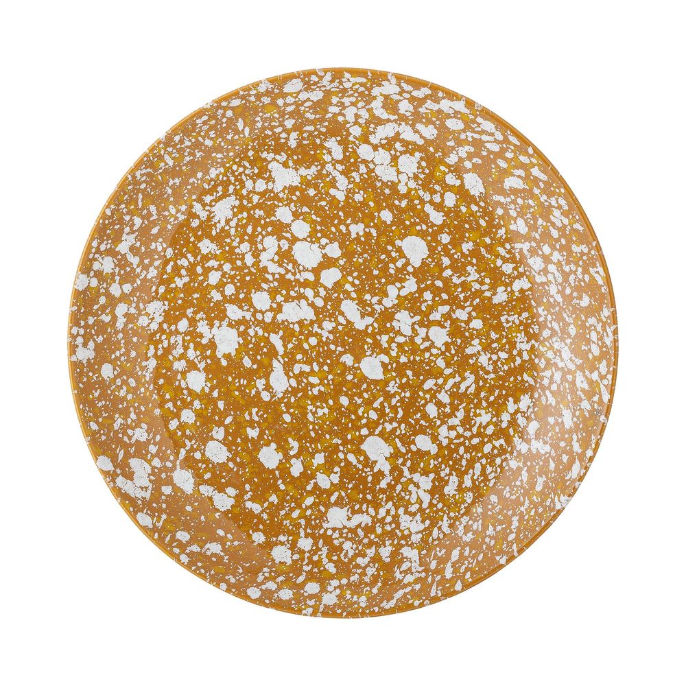 Assiettes au quotidien - Carmel Assiette, Marron, Grès - BLOOMINGVILLE MULTIBRAND HOUSE