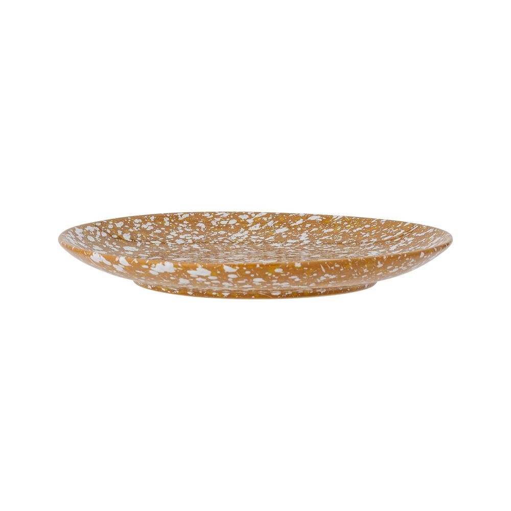 Assiettes au quotidien - Carmel Assiette, Marron, Grès - BLOOMINGVILLE MULTIBRAND HOUSE