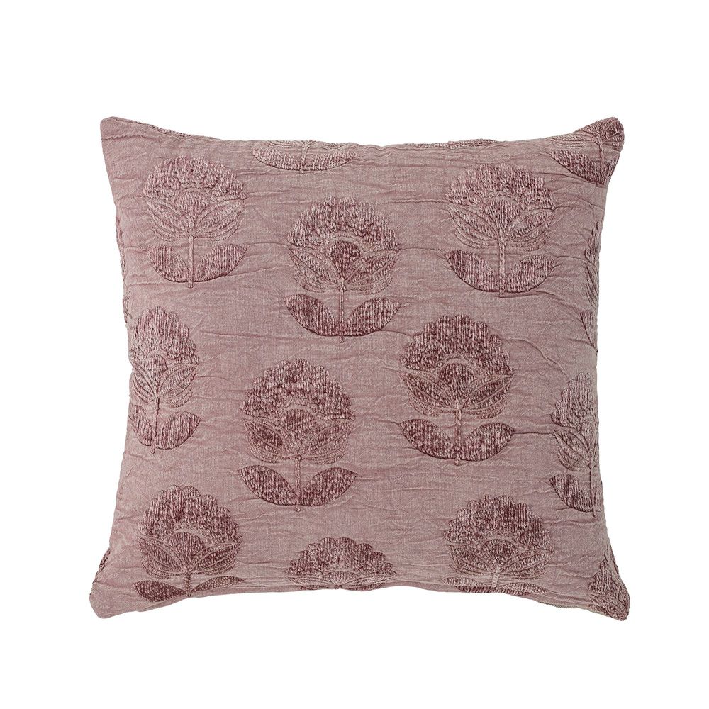 Coussins - Sofia Coussin, Violet, Coton - BLOOMINGVILLE MULTIBRAND HOUSE