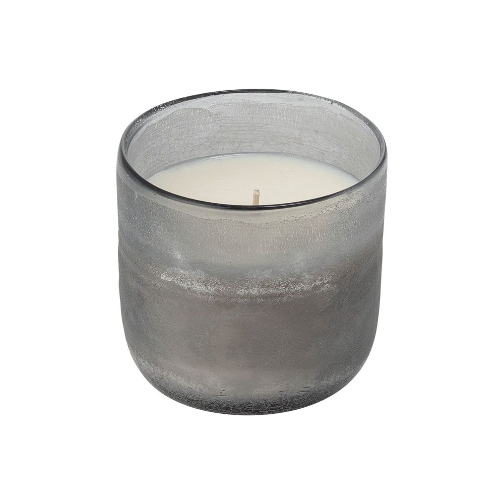 Candles - NO.3-Santal Fig Scent Candle, Blue, Natural Wax - ILLUME X BLOOMINGVILLE