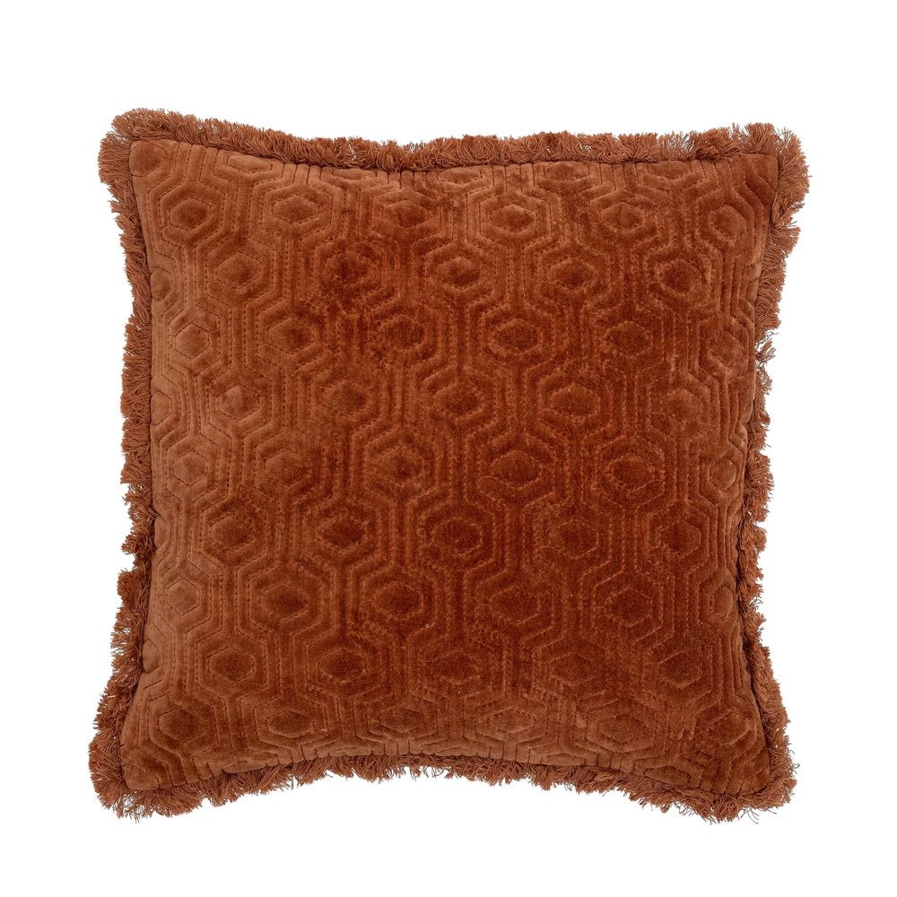 Coussins - Mahado Coussin, Orange, Coton  - BLOOMINGVILLE MULTIBRAND HOUSE