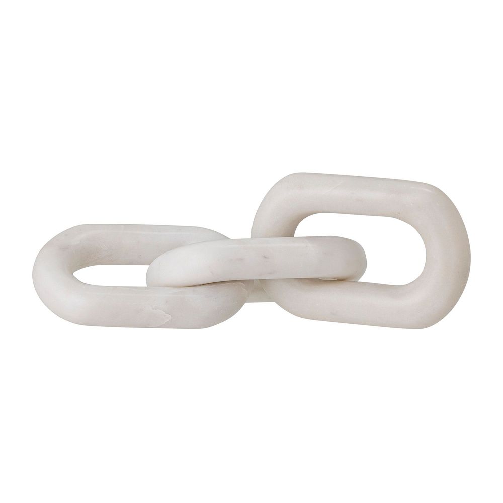 Decorative objects - Adee Deco, White, Marble - BLOOMINGVILLE MULTIBRAND HOUSE