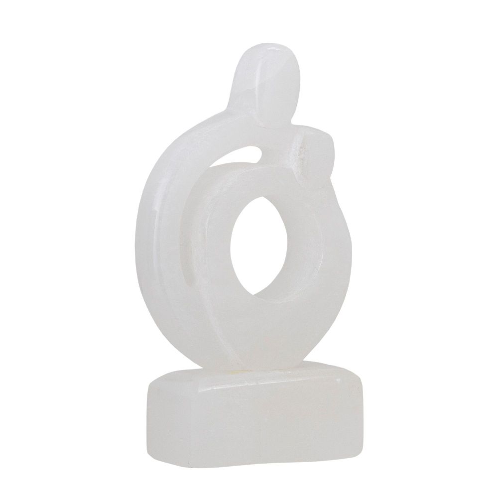 Objets de décoration - Cise Déco, Blanc, Albâtre - BLOOMINGVILLE MULTIBRAND HOUSE