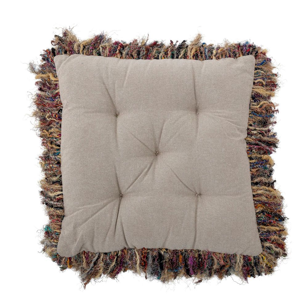 Coussins - Darko Coussin, Nature, Coton - BLOOMINGVILLE MULTIBRAND HOUSE