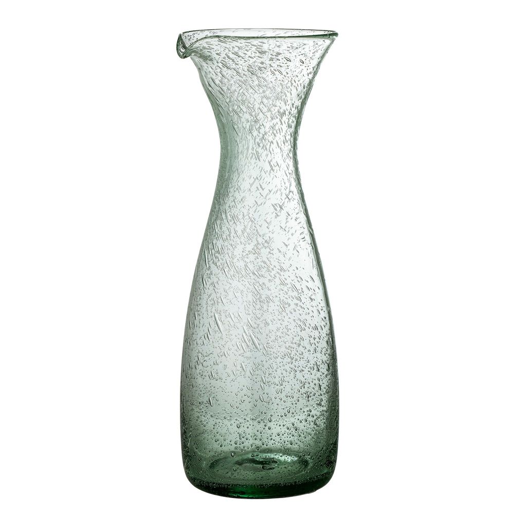 Carafes - Manela Carafe, Verte, Verre - BLOOMINGVILLE MULTIBRAND HOUSE
