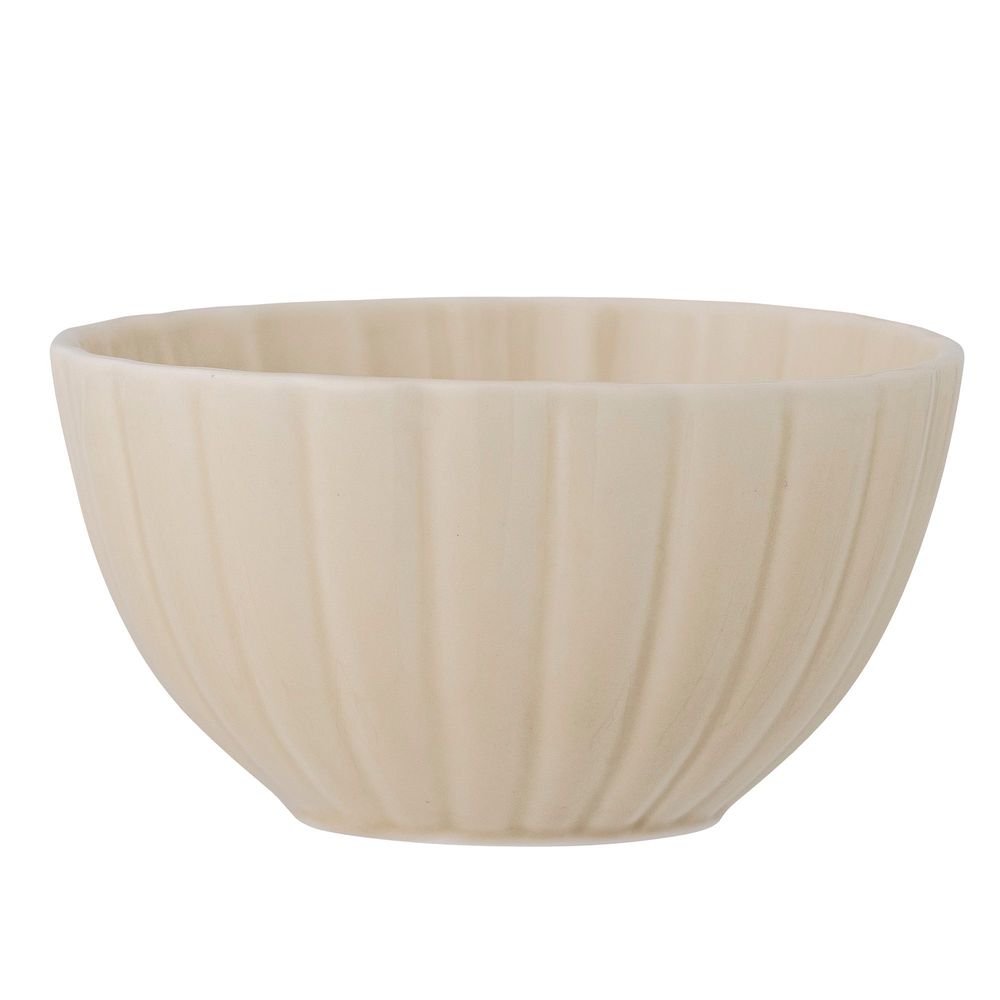 Bowls - Latina Bowl, Nature, Stoneware - BLOOMINGVILLE MULTIBRAND HOUSE