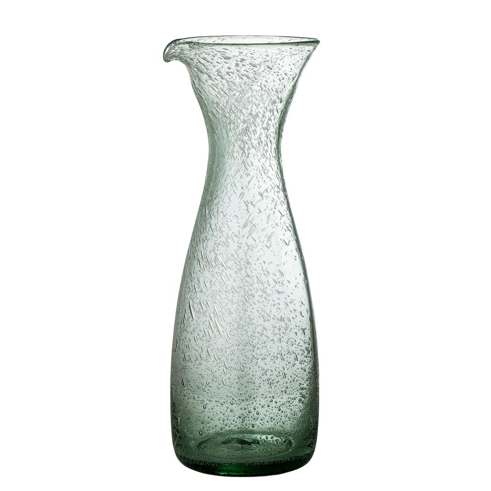 Carafes - Manela Carafe, Verte, Verre - BLOOMINGVILLE MULTIBRAND HOUSE