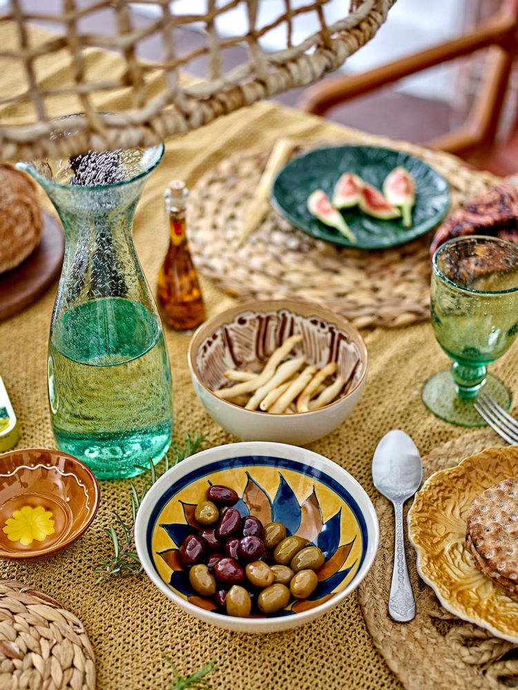 Carafes - Manela Carafe, Verte, Verre - BLOOMINGVILLE MULTIBRAND HOUSE