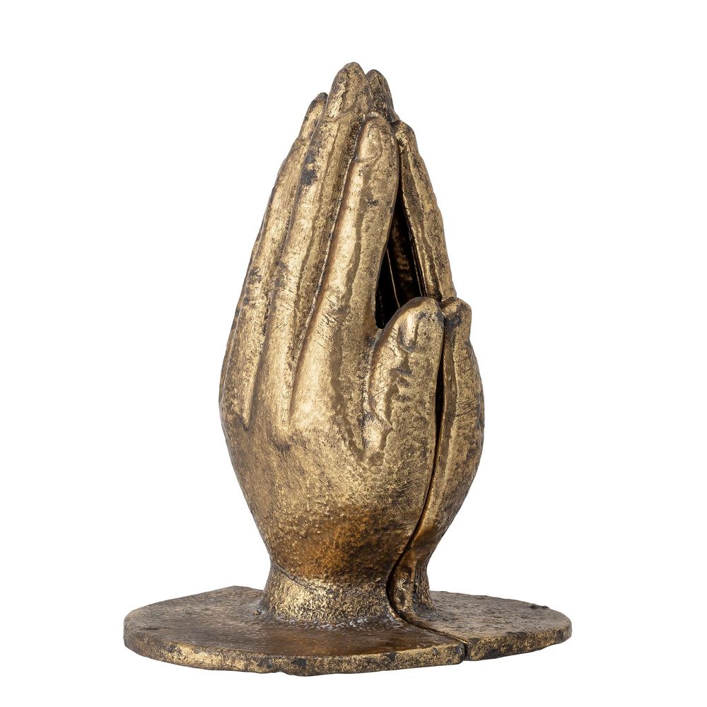 Objets de décoration - Anders Serre-livres, Brass, Métal Set of 2 - CREATIVE COLLECTION