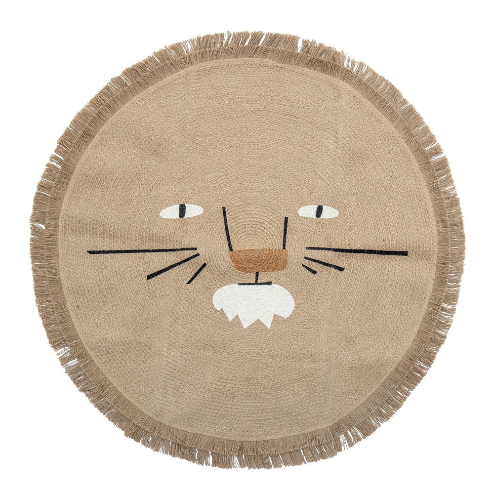 Rugs - Harrison Rug, Nature, Jute - BLOOMINGVILLE MINI