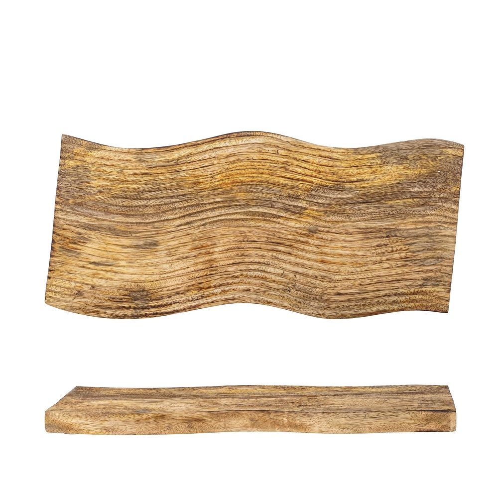 Kitchen utensils - Brescia Cutting Board, Nature, Mango - BLOOMINGVILLE