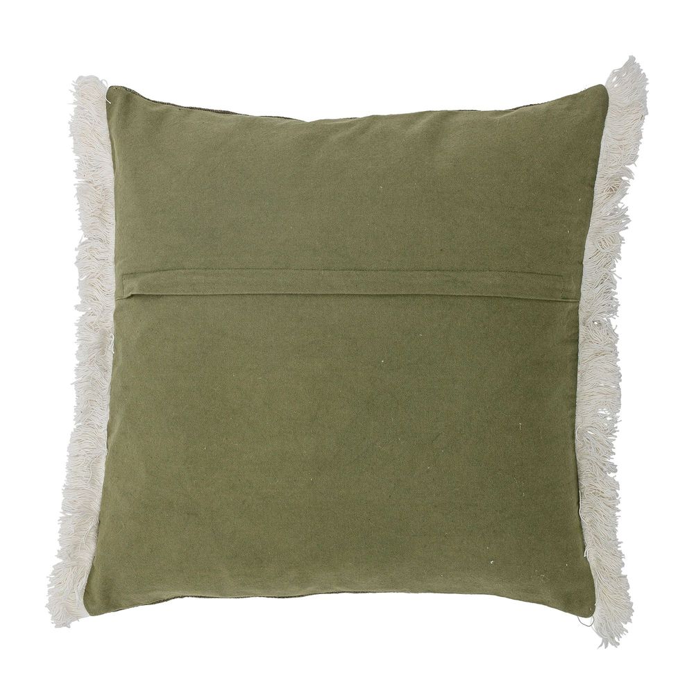 Cushions - He Cushion, Green, Cotton - BLOOMINGVILLE MULTIBRAND HOUSE