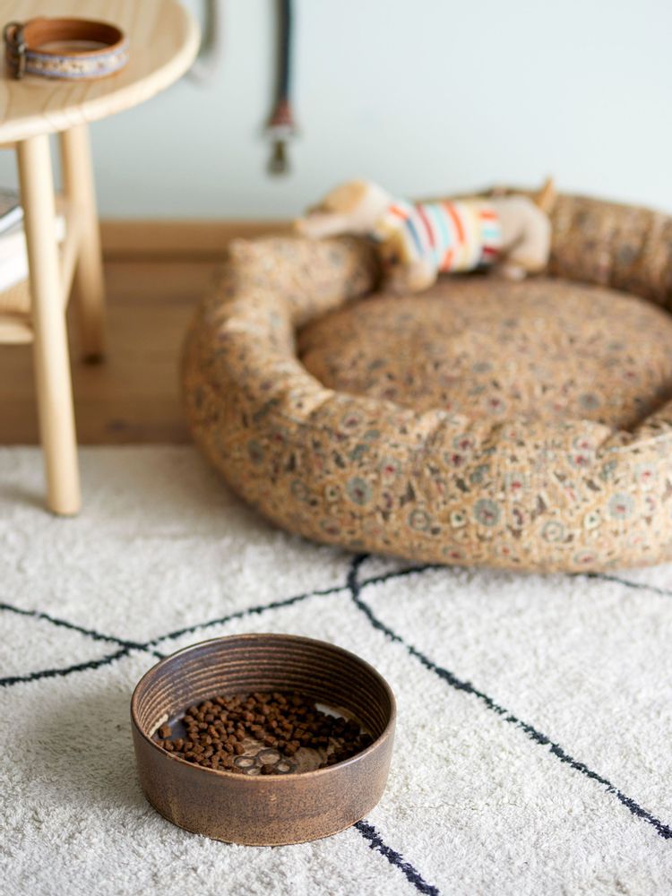 Accessoires animaux - Buddy Bol, Marron, Grès  - BLOOMINGVILLE MULTIBRAND HOUSE