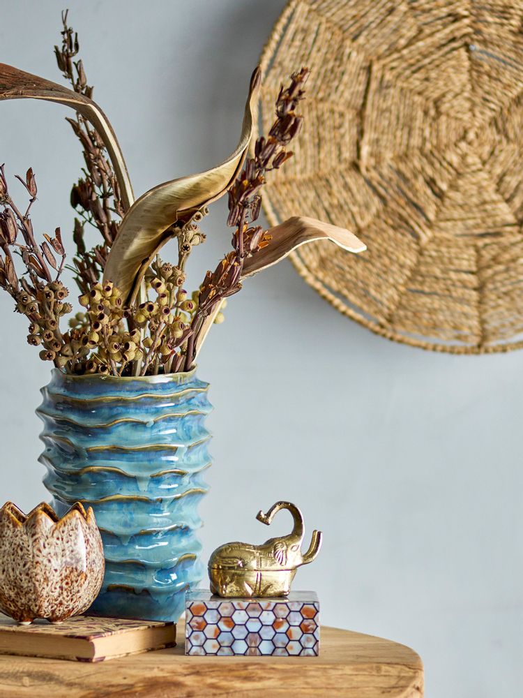 Objets de décoration - Vinna Déco, Brass, Aluminium - CREATIVE COLLECTION