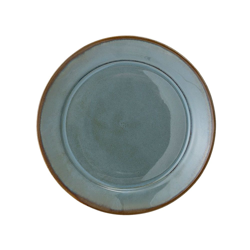 Everyday plates - Pixie Plate, Green, Stoneware  - BLOOMINGVILLE MULTIBRAND HOUSE