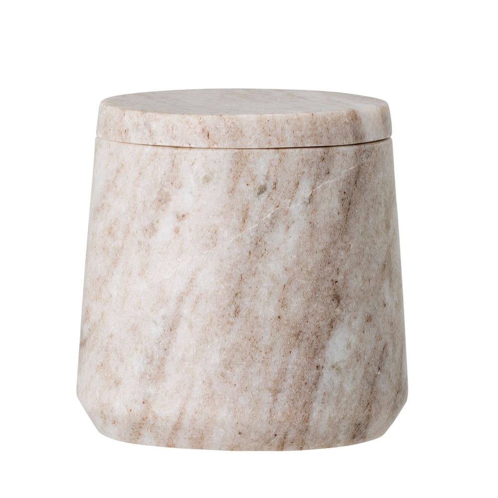 Boîtes de conservation - Felica Cruche avec couvercle , Nature, Marbre - BLOOMINGVILLE MULTIBRAND HOUSE