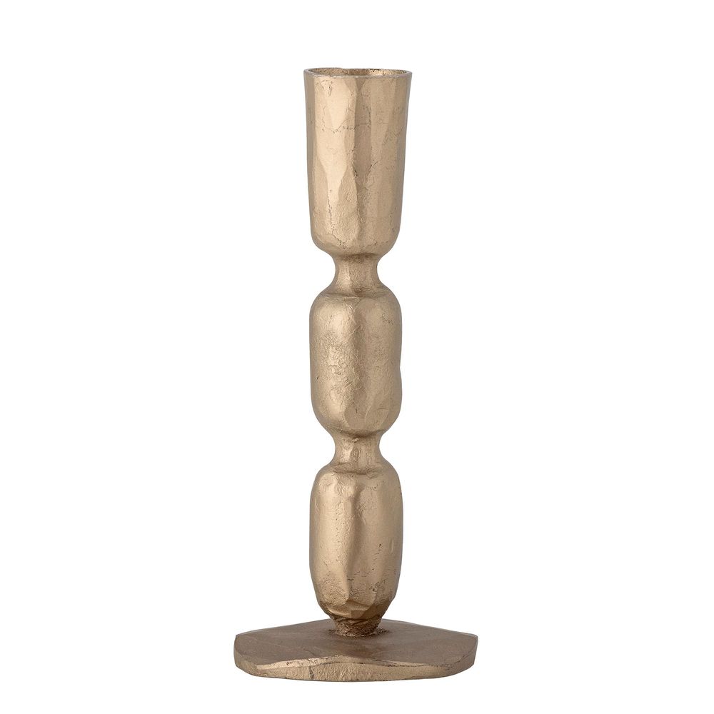 Bougeoirs et photophores - Biancha Bougeoir, Brass, Métal - BLOOMINGVILLE MULTIBRAND HOUSE