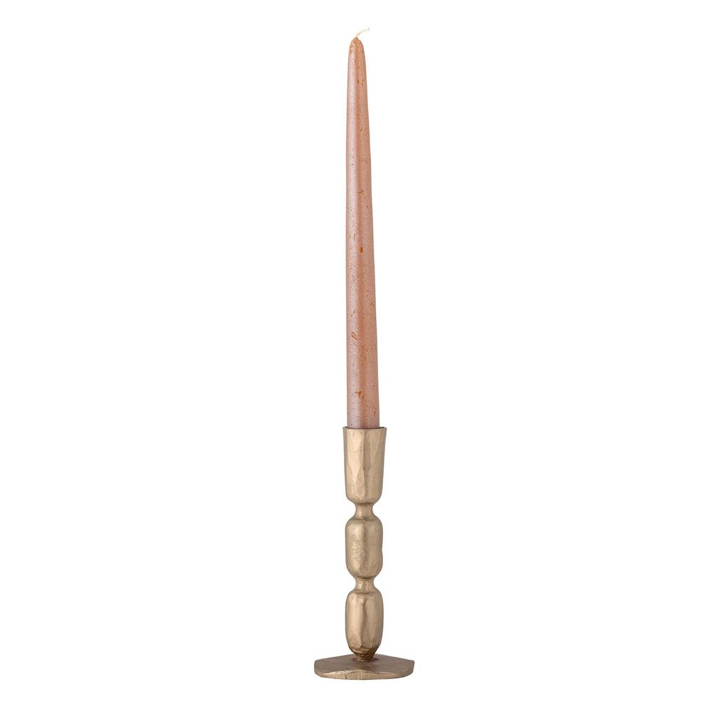 Bougeoirs et photophores - Biancha Bougeoir, Brass, Métal - BLOOMINGVILLE MULTIBRAND HOUSE