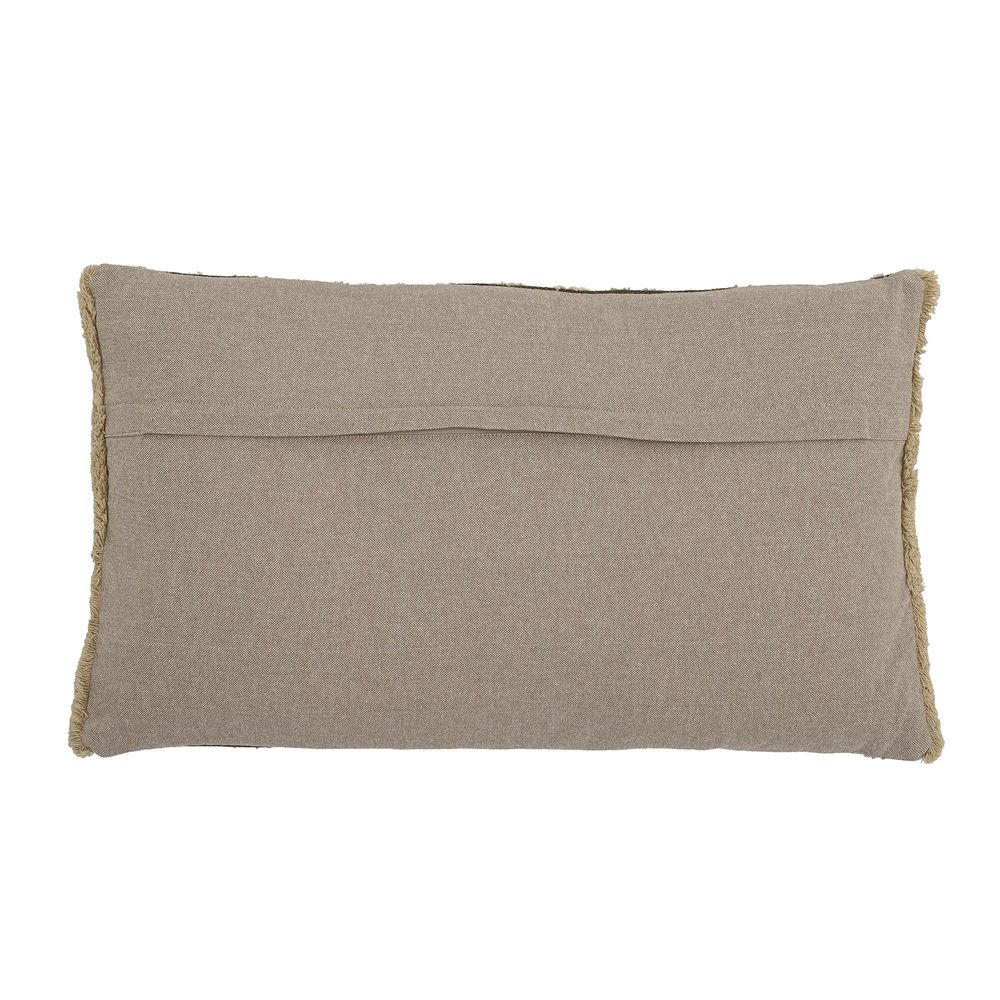 Coussins - Chelles Coussin, Verte, Coton - CREATIVE COLLECTION