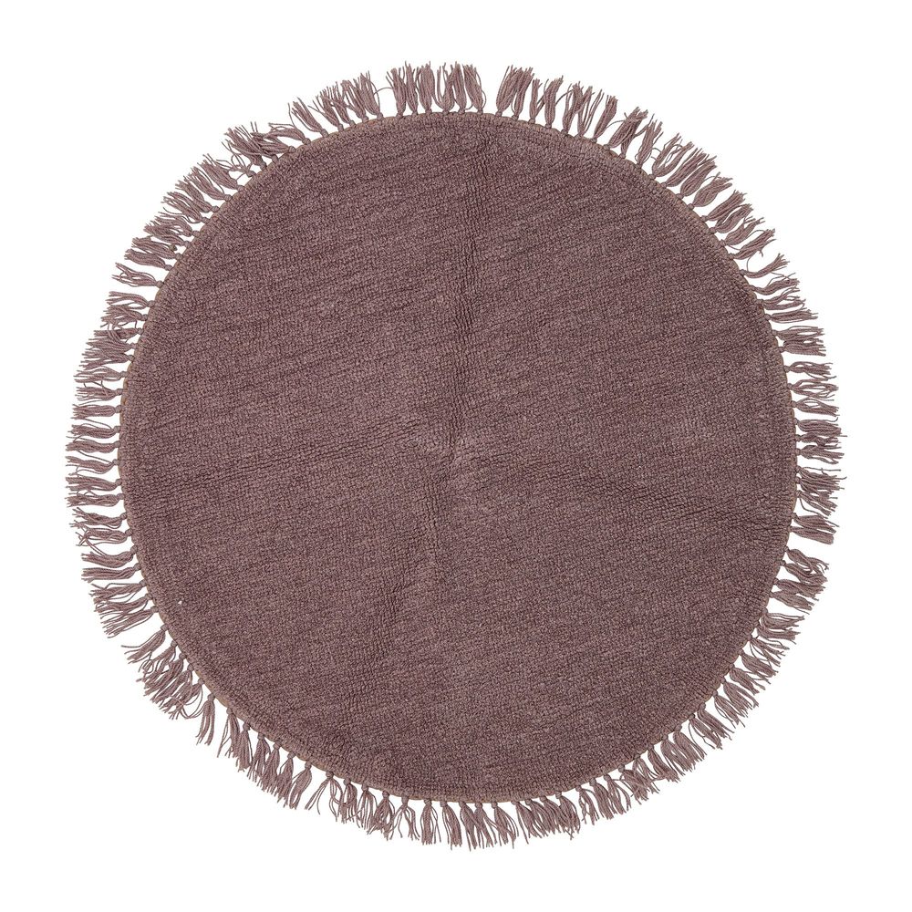 Tapis - Lenea Tapis, Violet, Laine - BLOOMINGVILLE MULTIBRAND HOUSE