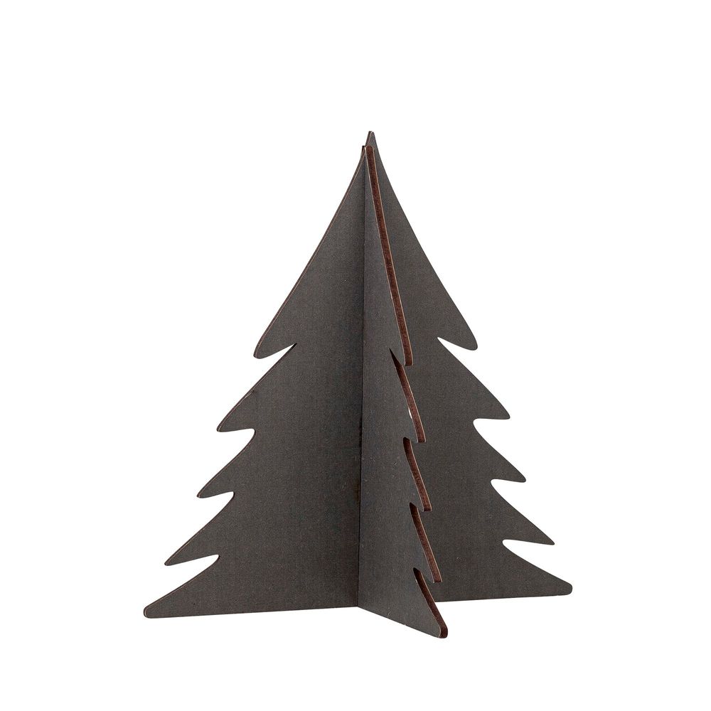 Decorative objects - Pelan Deco Tree, Green, MDF - BLOOMINGVILLE MULTIBRAND HOUSE