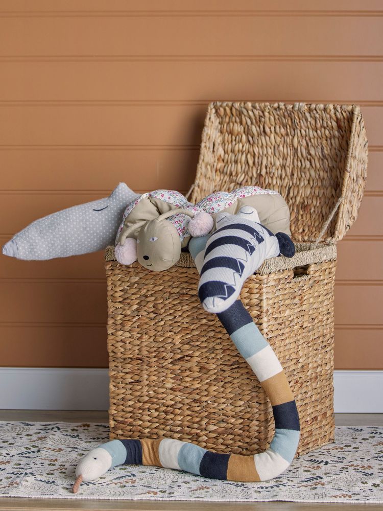 Jouets enfants - Sofi Jouet en peluche, Rose, Coton - BLOOMINGVILLE MINI