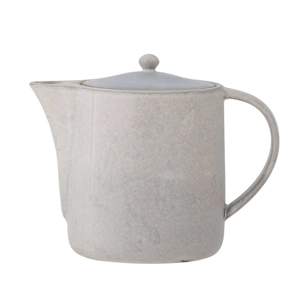 Couverts & ustensiles de cuisine - Josefine Théière, Gris, Grès - BLOOMINGVILLE MULTIBRAND HOUSE