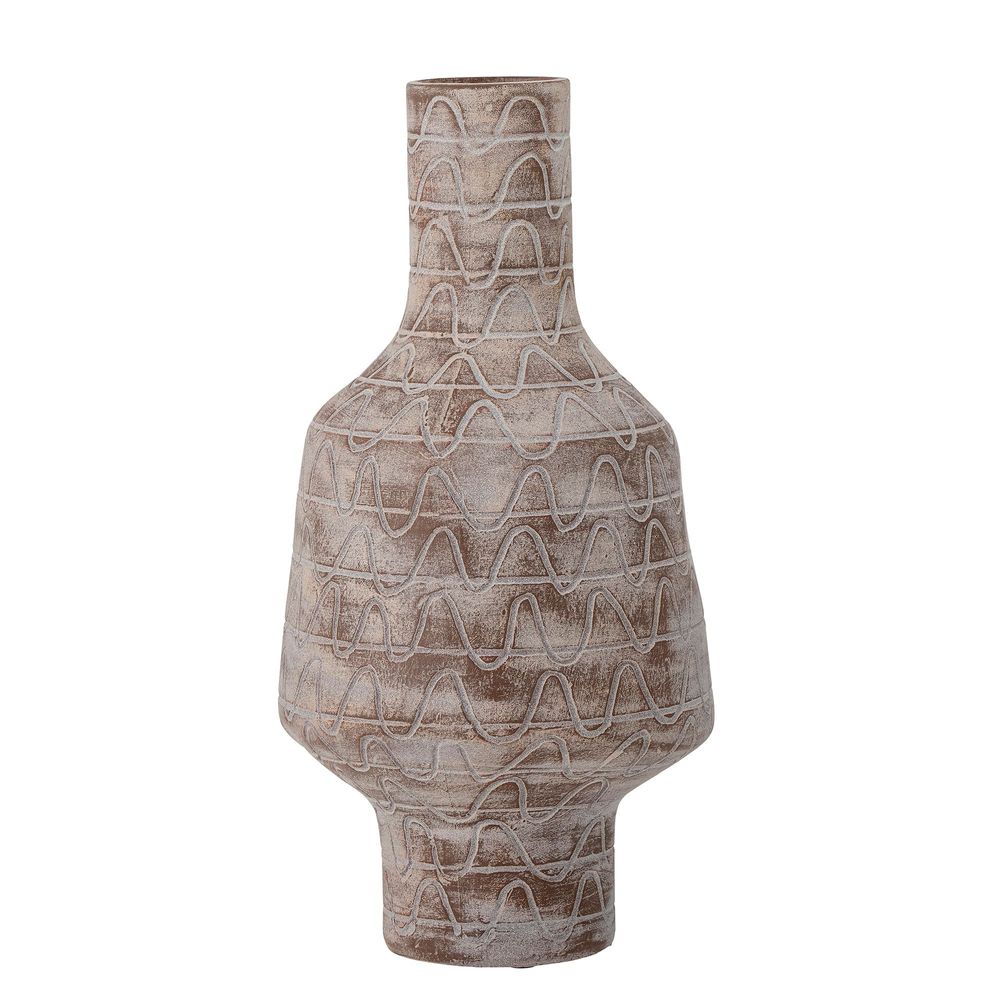 Vases - Saku Vase, Nature, Ceramic - CREATIVE COLLECTION