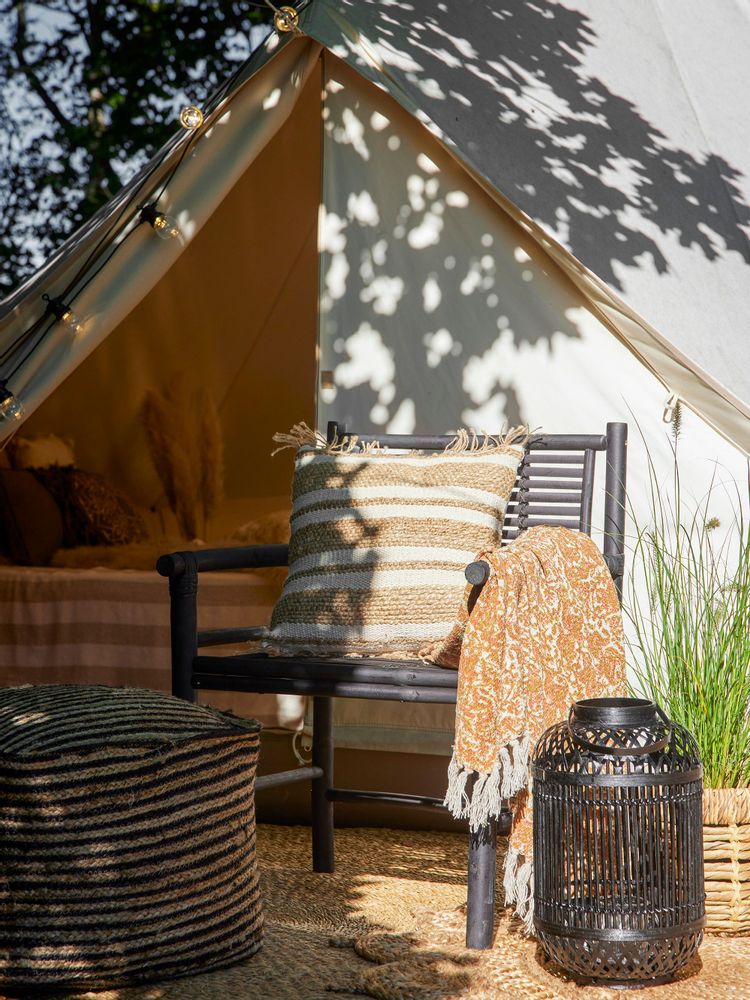 Accessoires de déco extérieure - Nero Guirlande lumineuse, Noir, Plastique - BLOOMINGVILLE MULTIBRAND HOUSE