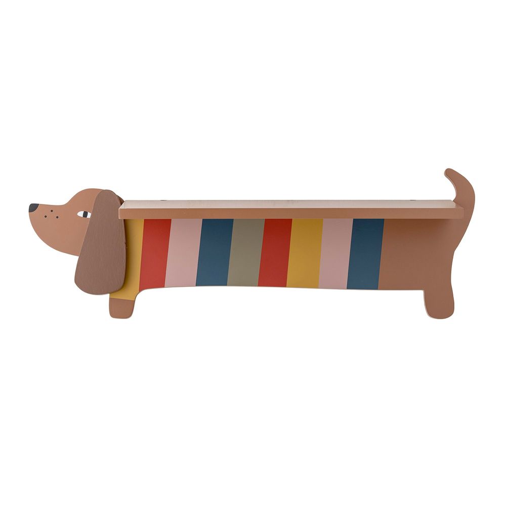 Etagères - Charlie Tablette, Marron, MDF - BLOOMINGVILLE MINI