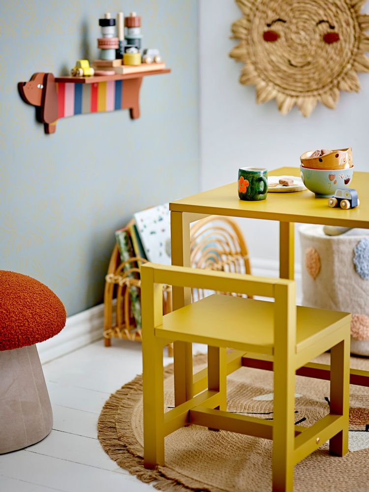 Etagères - Charlie Tablette, Marron, MDF - BLOOMINGVILLE MINI