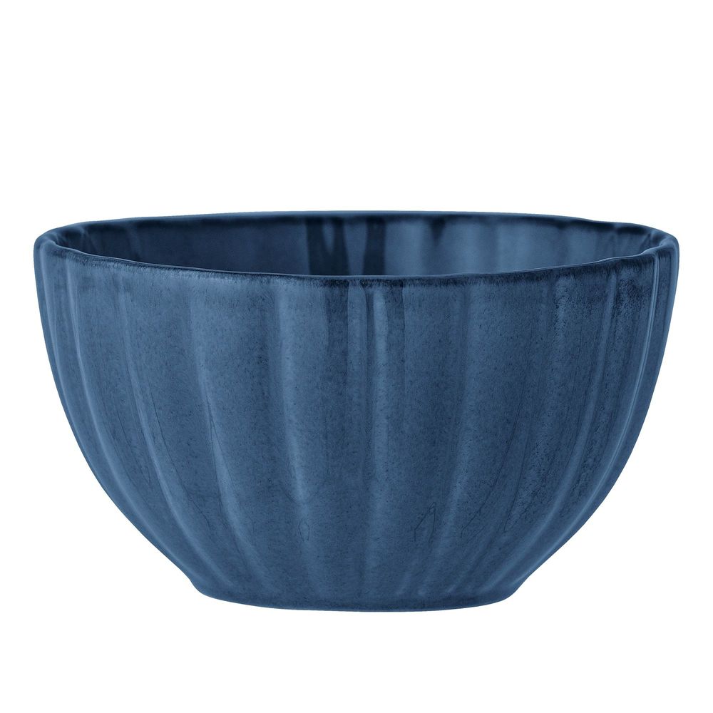Bols - Latina Bol, Blue, Grès - BLOOMINGVILLE MULTIBRAND HOUSE