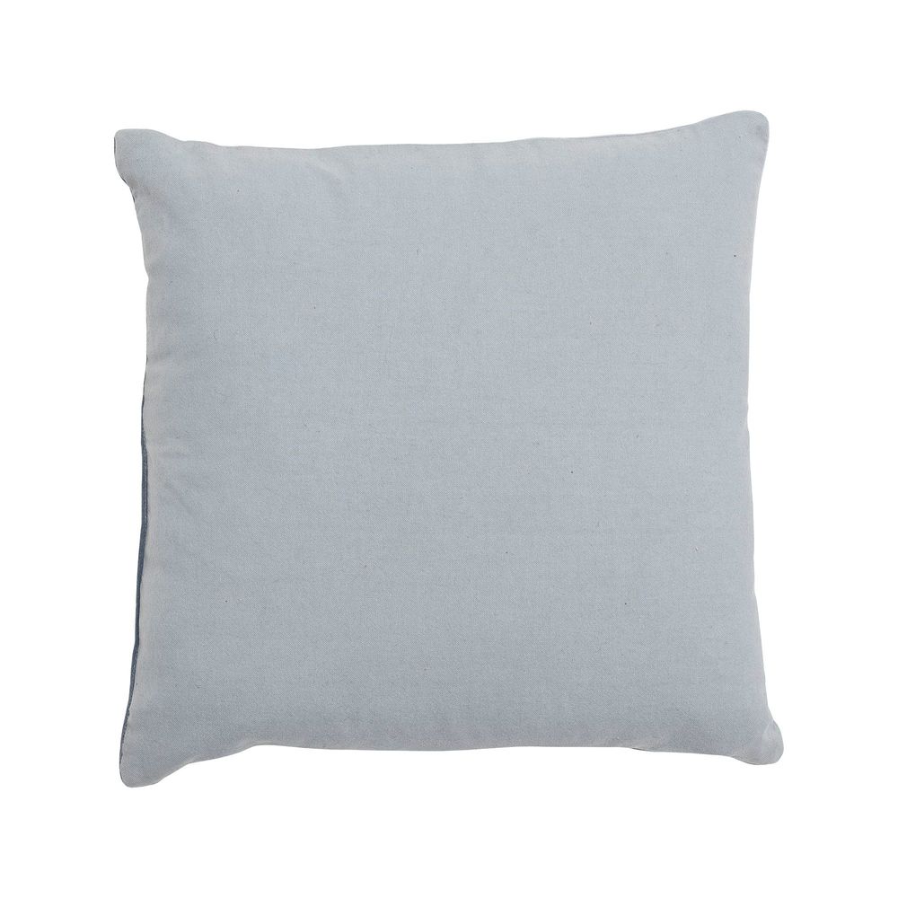 Cushions - Aban Cushion, Blue, Cotton - BLOOMINGVILLE MULTIBRAND HOUSE