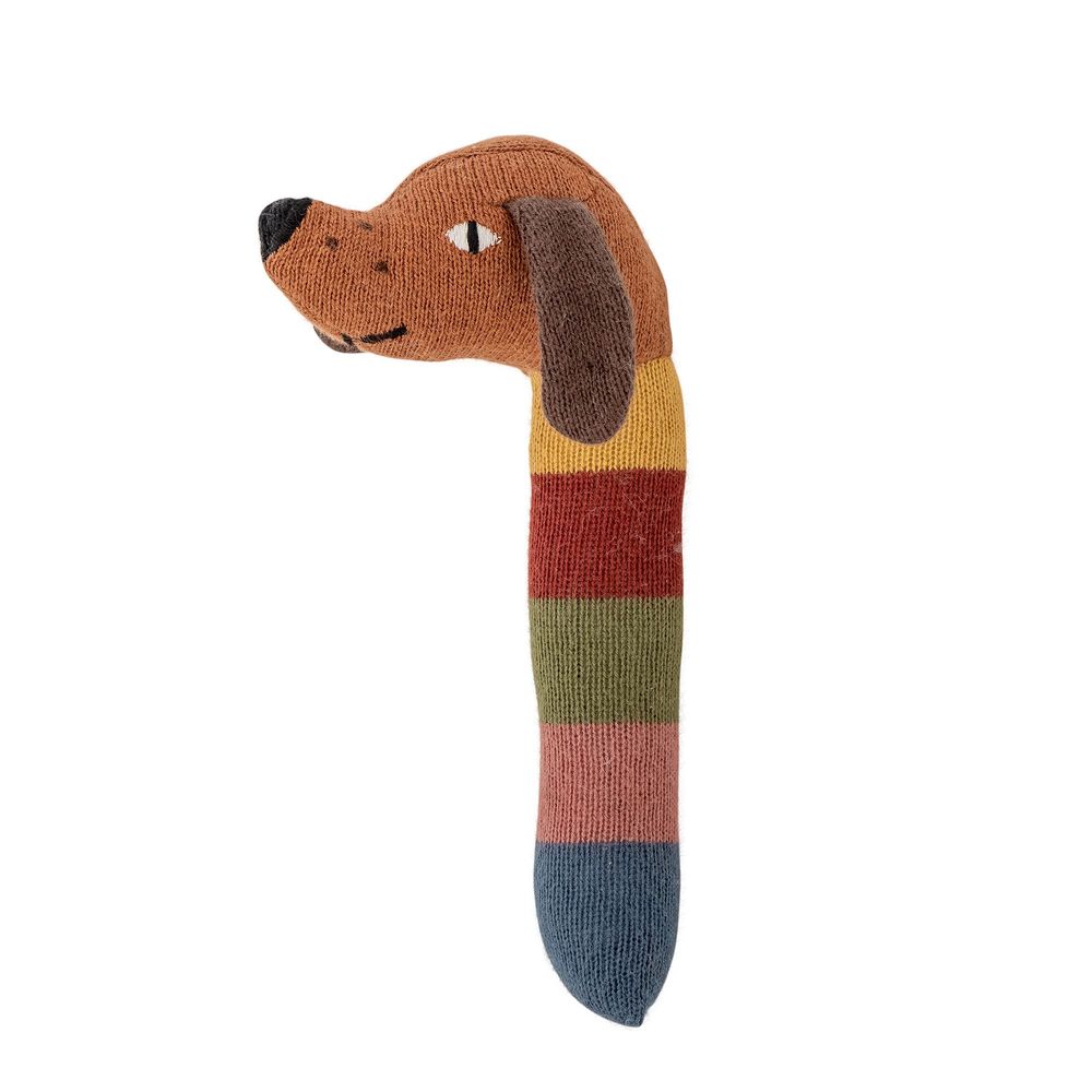 Accessoires pour puériculture - Charlie Hochet, Marron, Coton OEKO-TEX®  - BLOOMINGVILLE MINI
