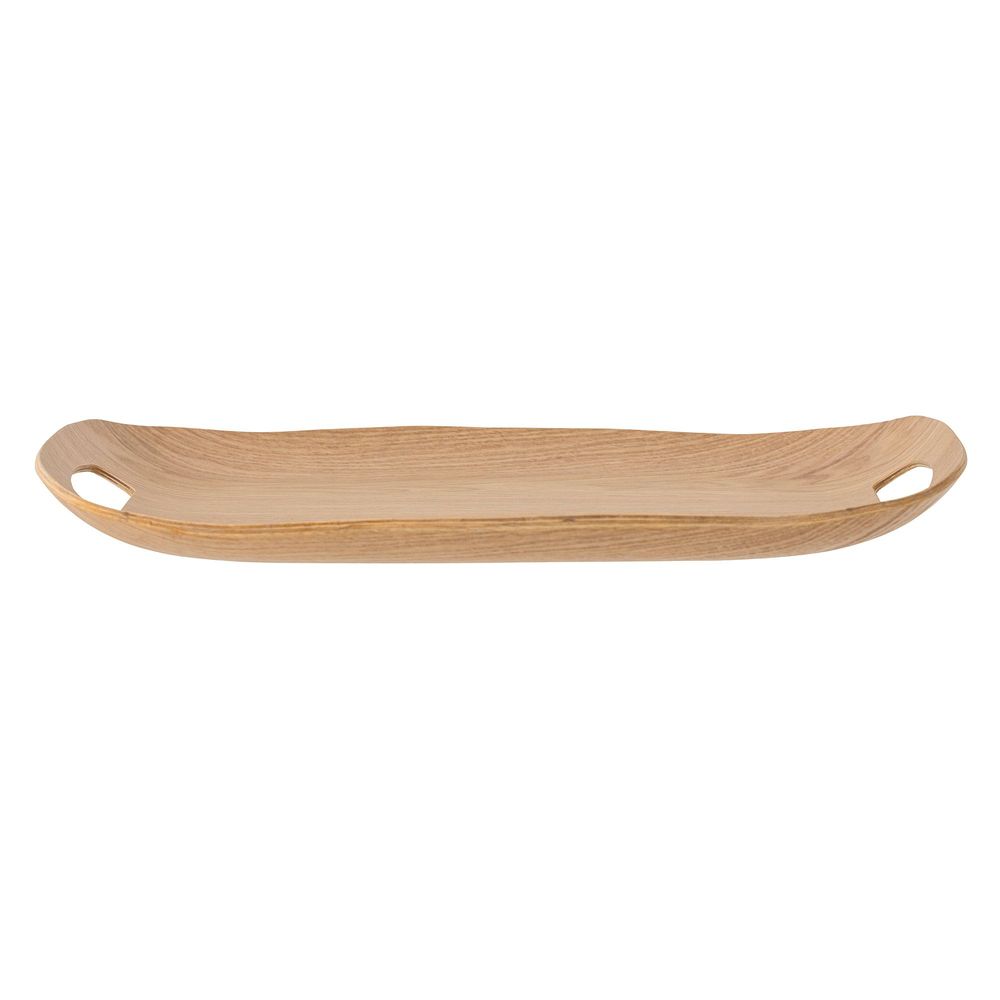 Kitchen utensils - Leyton Serving Tray, Nature, Oak  - BLOOMINGVILLE MULTIBRAND HOUSE