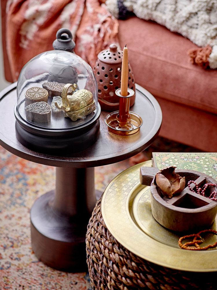 Bols - Sawira Bol, Marron, Bois de récupération - CREATIVE COLLECTION
