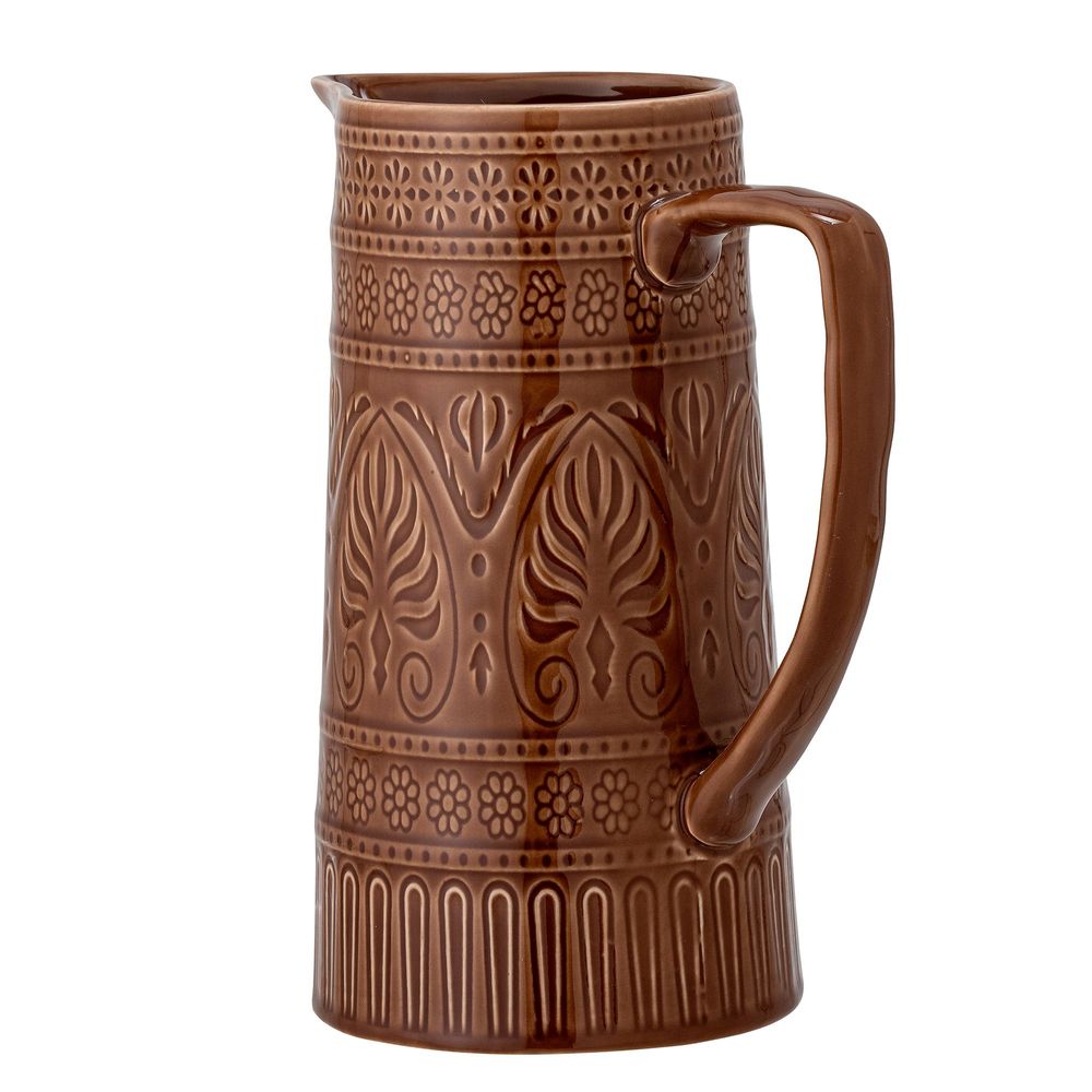 Carafes - Rani Pichet, Marron, Grès  - BLOOMINGVILLE MULTIBRAND HOUSE