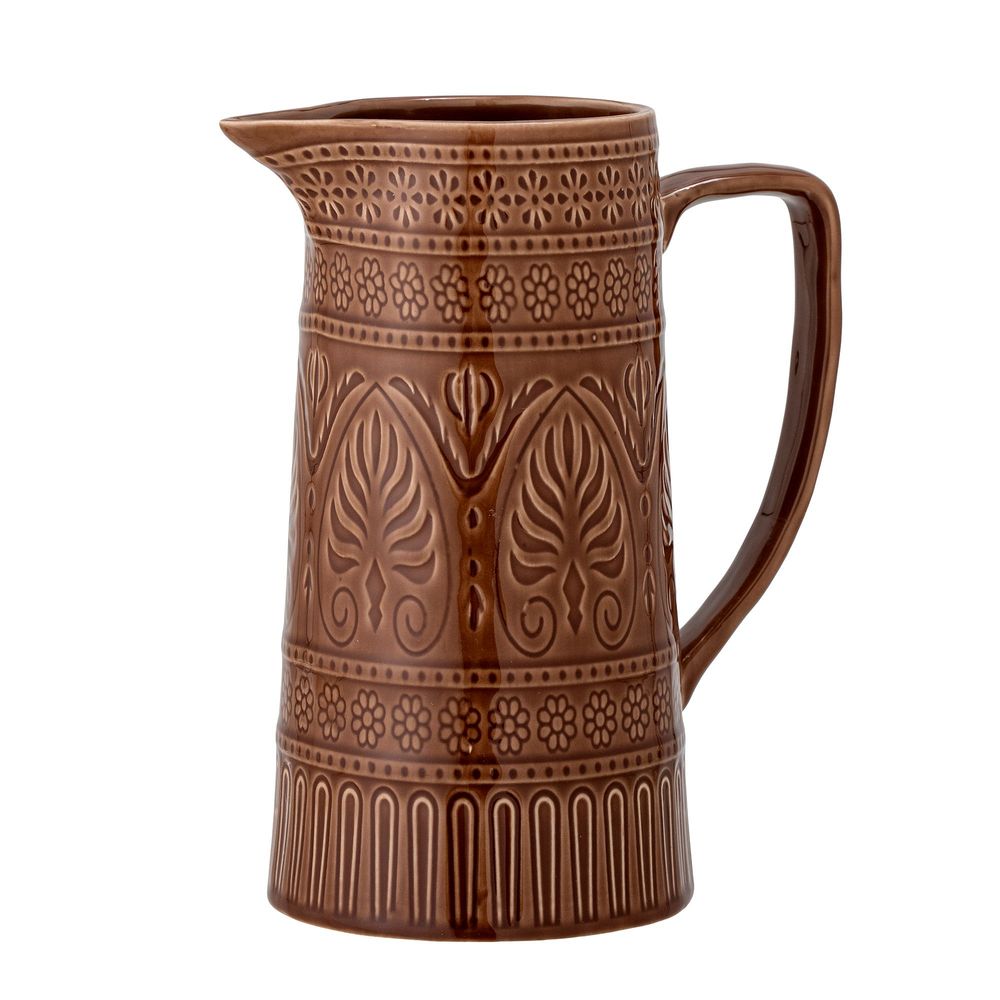 Carafes - Rani Pichet, Marron, Grès  - BLOOMINGVILLE MULTIBRAND HOUSE