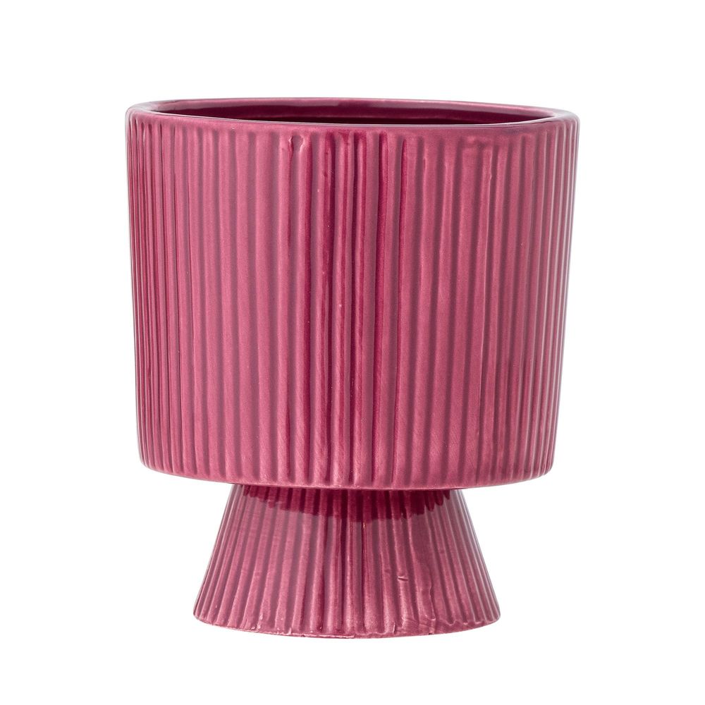 Pots de fleurs - Ayleen Pot de fleurs, Rose, Grès  - BLOOMINGVILLE MULTIBRAND HOUSE