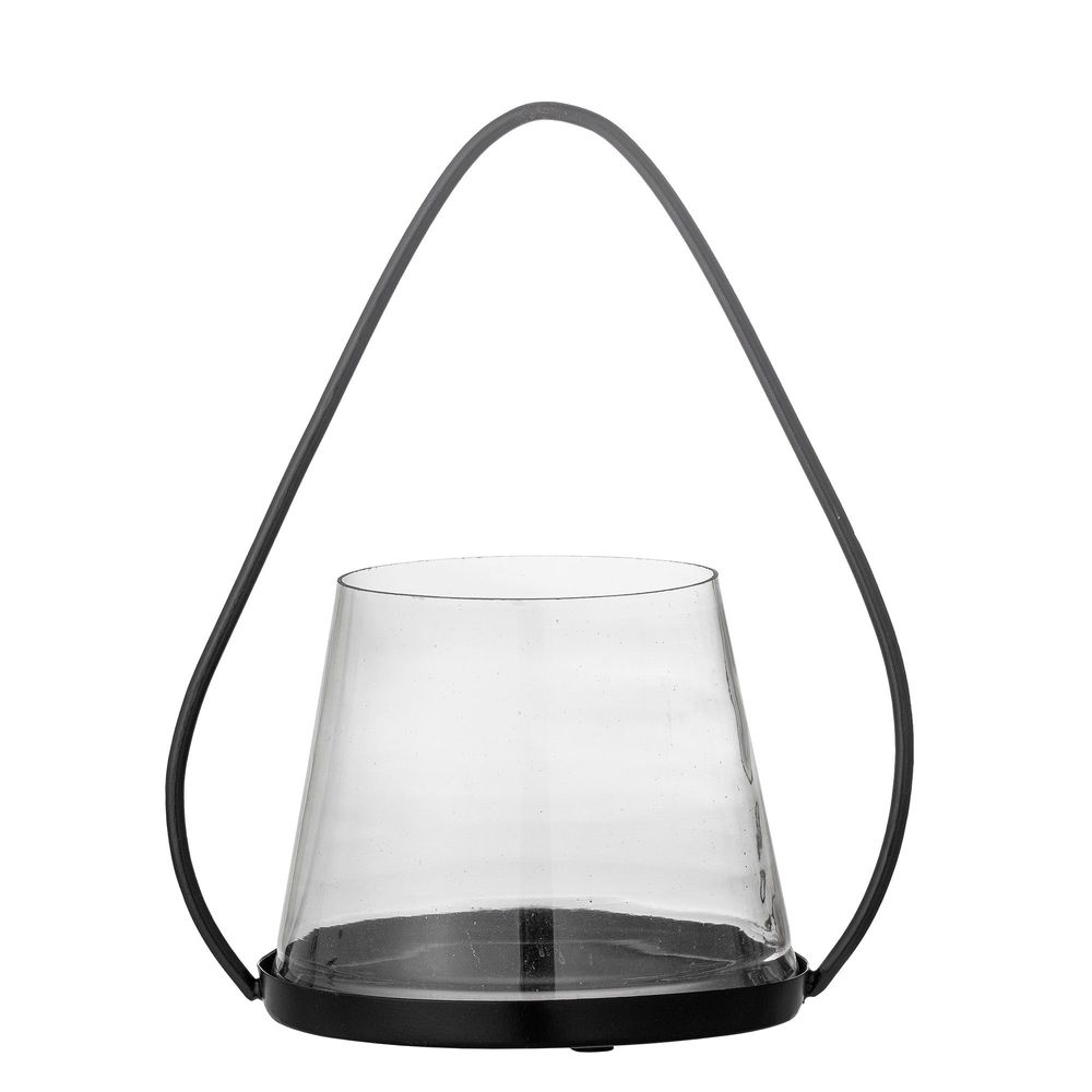 Candlesticks and candle holders - Nana Votive, Black, Metal - BLOOMINGVILLE MULTIBRAND HOUSE